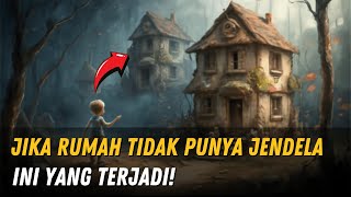 JIKA SEMUA RUMAH TIDAK PUNYA JENDELA, INI YANG TERJADI ⁉️