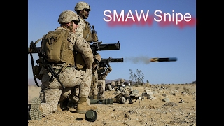 Battlefield 4 SMAW Snipe