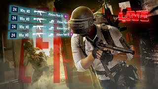 GRINDING | PUBG PC