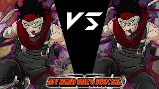 Fastest Mirror Match Ever - My Hero One's Justice Highlights