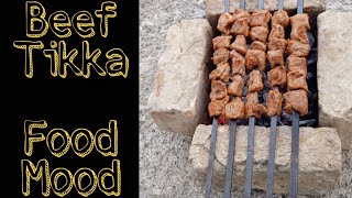 Beef Tikka Boti | Tikka Boti (Soft and Juicy) | Food Mood