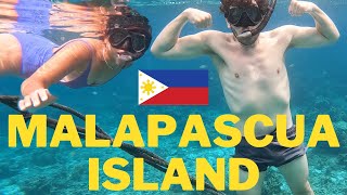 WE FELL IN LOVE WITH MALAPASCUA ISLAND, PHILIPPINES