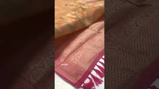 Pure Tissue Silk Saree | Aatwos | Whatsapp 9976566489