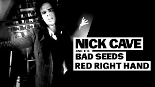 Nick Cave & The Bad Seeds - Red Right Hand (Official Video)