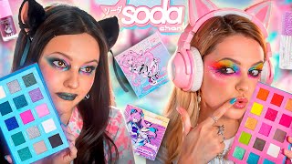 КОСМЕТИКА SODA CHAN - СТОИТ ЛИ ПОКУПАТЬ?🔥 Обзор новой коллекции СОДА