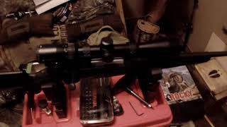 Installing the Vortex Crossfire 2 on the Browning AB3 300 Win Mag