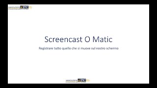 Tutorial ScreenCastOmatic