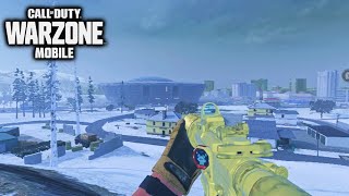 *WARZONE MOBILE* New Update Biggest Change 😳🤯 Max Graphics Gameplay