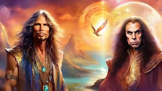 Aerosmith - Dream On (feat. Ronnie James Dio)