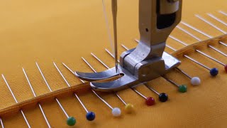 27 sewing tips and tricks