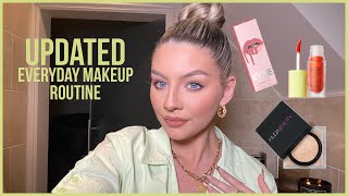 UPDATED EVERYDAY MAKEUP ROUTINE | INSTAGRAM READY MAKEUP IN 25 MINS