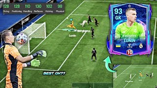 LUNIN IS A 🧱 WALL! 93 OVR UCL LUNIN IS A GREAT GK! UCL GK REVIEW! FC MOBILE