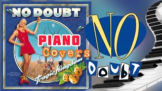 No Doubt Piano Covers