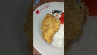 KFC Homemade 🔥 Simpel Enak 🔥 #kfchomemade #ayamtepung #ayamkrispi #kfc