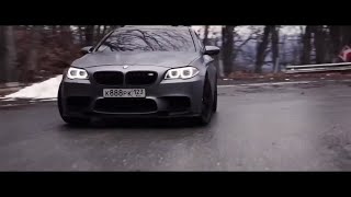 Черная машина затонированный лоб... | CAR VIDEO