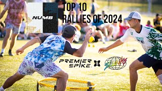 Numb’s Top 10 Rallies of 2024