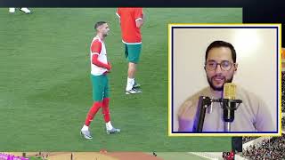 التشكيلة المتوقعة للمنتخب المغربي امام منتخب كونغو برزافيل