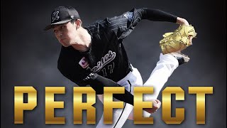 Roki Sasaki Throws 1st NPB Perfect Game in 28 Years