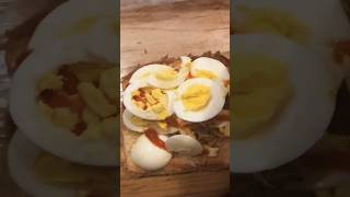 Egg Sandwich #viral #cooking #chef #fyp