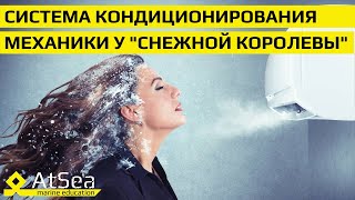 Установка Кондиционирования Воздуха "До Мелочей за 20 минут" - Экспресс Интервью с Механиком