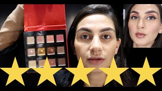 I WENT TO THE BEST REVIEWED MAKEUP ARTIST AT KIKO COSMETICS IN ABU DHABI!