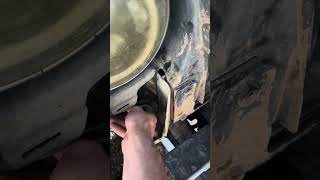 Mechanic tip for jeep owners