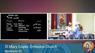 The Holy Liturgy Sunday 09/08/24