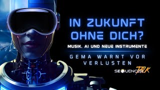 Der Tag vor der Zukunft Synthtools vom Arpeggiator bis zu aktueller KI Technik SequencerTalk 199