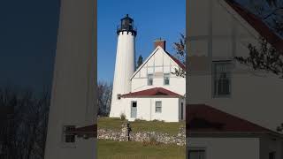 Day tripping lighthouses #travel #puremichigan  #exploreusa