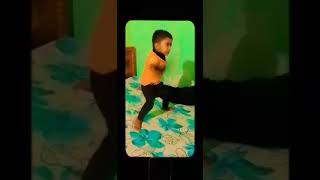 Cute kid dancing😘😍😇 #shorts