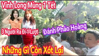 Những Gì Còn Xót Lại. Đánh Pháo Hoàng. 3 Người Ra Đi 1 Lượt. Hạ Nguyệt Kết Thúc / Thuận Phạm