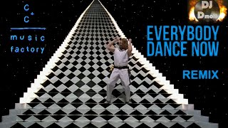 C&C Music Factory - Everybody Dance Now - DJ Dmoll Movie Remix