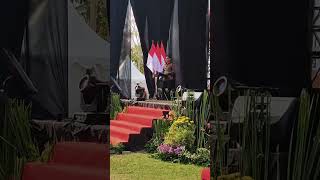 Opening Ceremony 3rd Jambore BUMDesa Provinsi Jawa Timur 2023