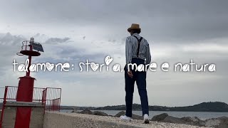 Talamone: storia, mare e natura