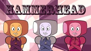 Hammerhead Gems tutorial on Gemsona Maker