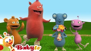 Cuddlies Song | If You're Happy and You Know It! | @BabyTV