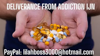 DELIVERANCE FROM ADDICTION IJN