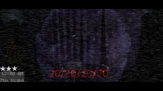 Five Nights At Freddy's - Custom Night - 20/20/20/20 - EASIEST GAME ON THE FRANCHISE