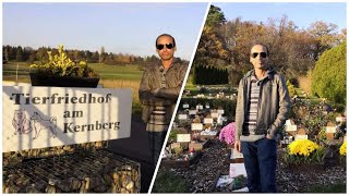 Pet Cemetery in Germany ( Tier Friedhof )