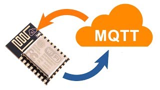 Управление через интернет из любой точки мира. Протокол MQTT