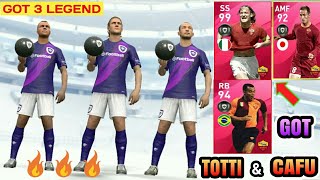 Got TOTTI, CAFU & H. NAKATA From Iconic Moment - ROMA Pack Opening | PES 2020 Mobile