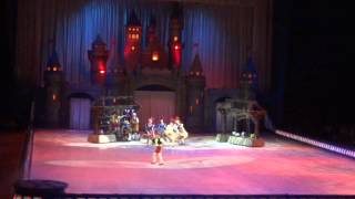 Disney On Ice Celebrates 100 Years of Magic