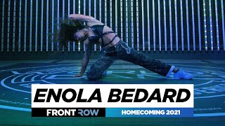 Enola Bedard   World of Dance Homecoming