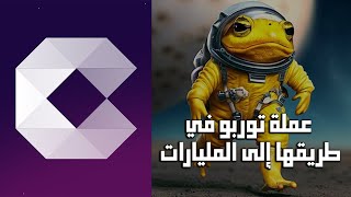 التوربو يصل إلى مليار دولار! التنبؤ بالأسعار والتحليل الفني لهذا المشروع