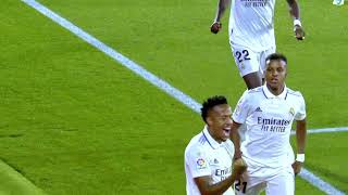 Eder Militao Slow Motion HD Clip | Edit Clip | No watermark.