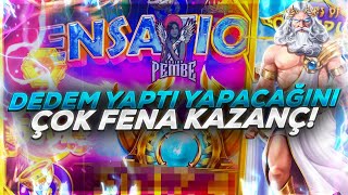 Slot Oyunları 🎰 Gates Of Olympus 5000x ⚡️ Mega Kazanç