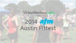 Video Review Labs Live: AFM Fittest 2014