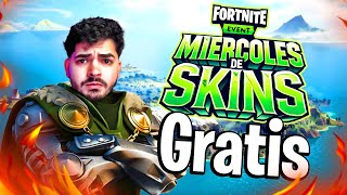 🔴Regalando skins y Pase de batalla  Fortnite con seguidores !!