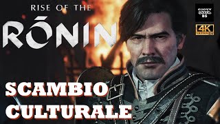 RISE OF THE RŌNIN - SCAMBIO CULTURALE - SULLE TRACCE DI HARRIS - RICONQUISTA DEL TEMPIO HONGAKUJI 4K