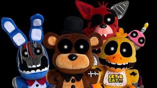 Fnaf Movie 2 Fan Intro plush version